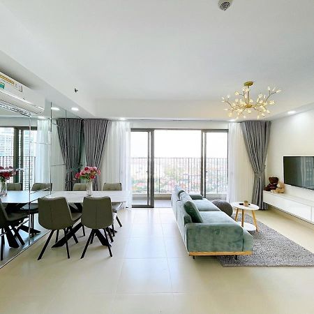 River Inn Apartment With Pool & Gym Ho Chi Minh City Bagian luar foto