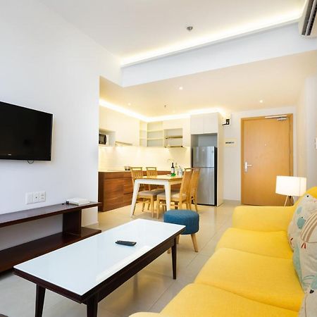 River Inn Apartment With Pool & Gym Ho Chi Minh City Bagian luar foto