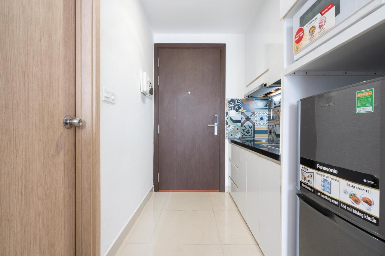 River Inn Apartment With Pool & Gym Ho Chi Minh City Bagian luar foto