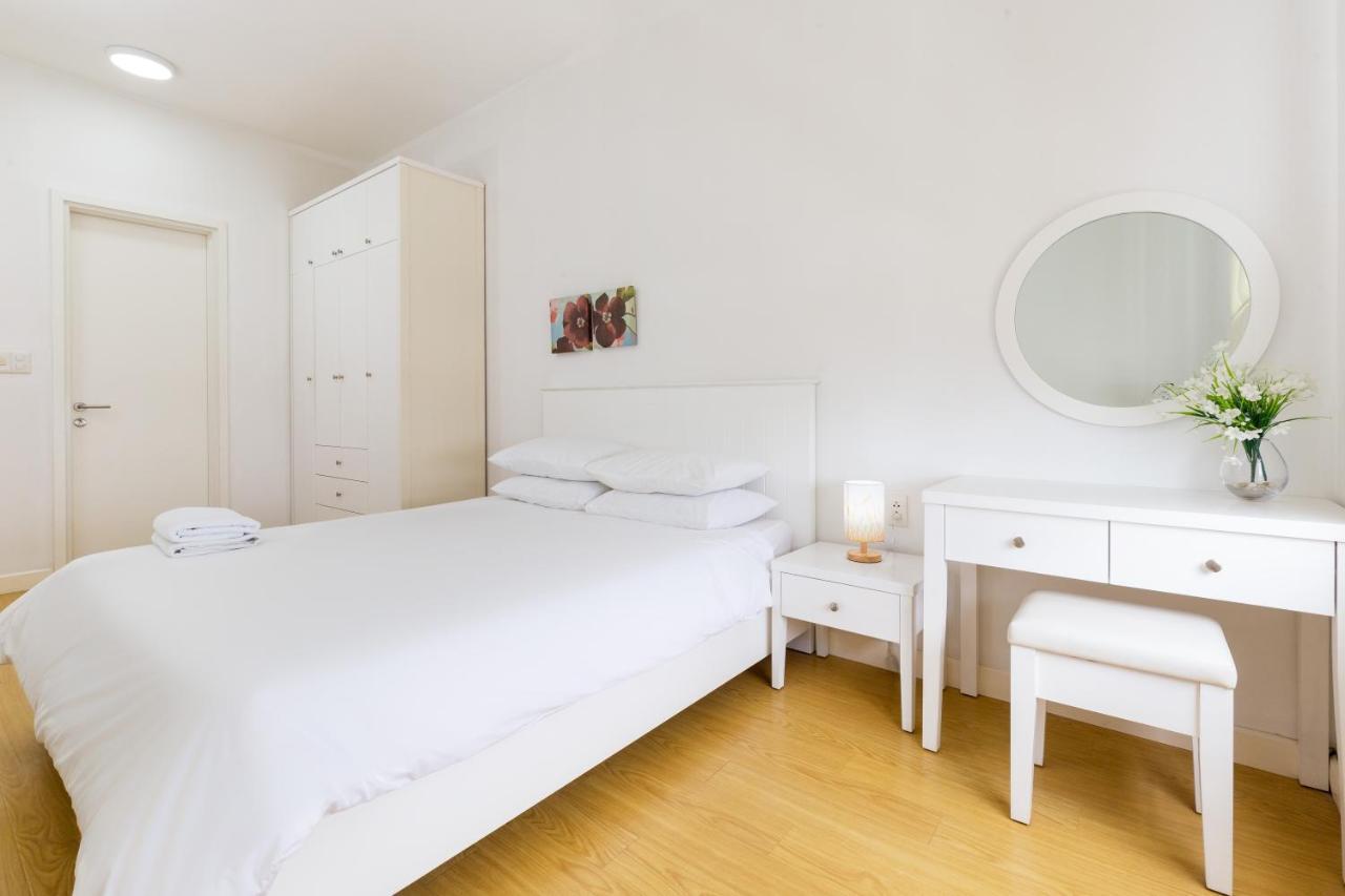 River Inn Apartment With Pool & Gym Ho Chi Minh City Bagian luar foto