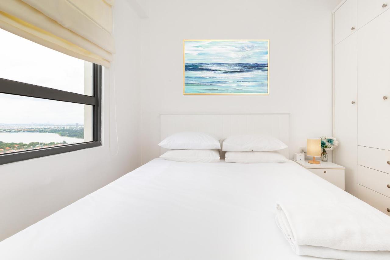 River Inn Apartment With Pool & Gym Ho Chi Minh City Bagian luar foto
