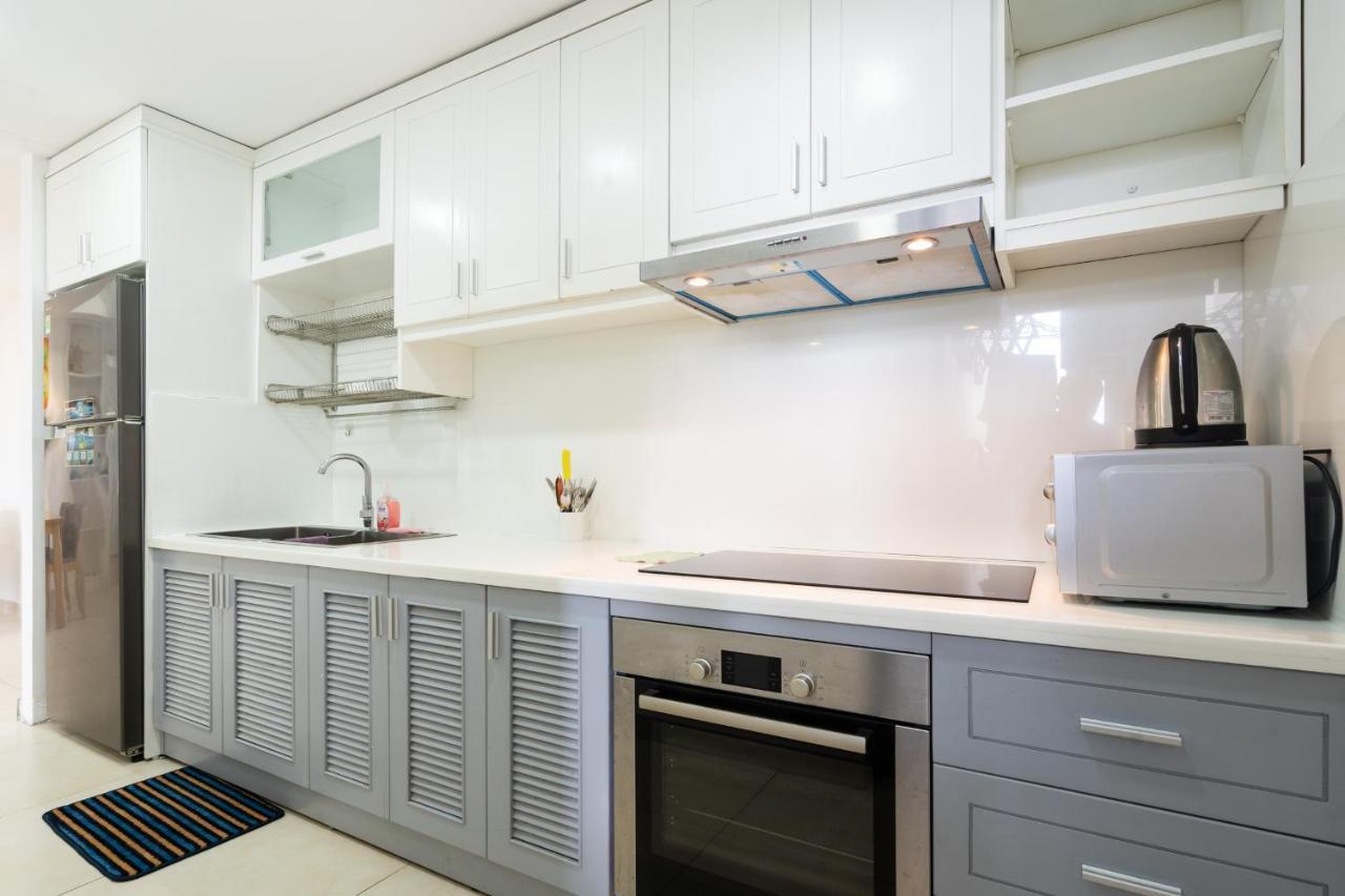 River Inn Apartment With Pool & Gym Ho Chi Minh City Bagian luar foto