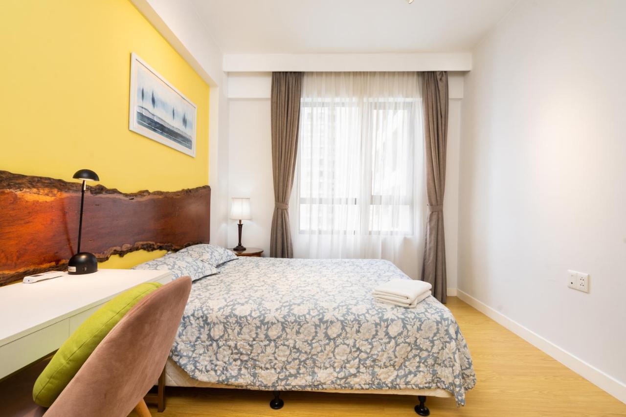 River Inn Apartment With Pool & Gym Ho Chi Minh City Bagian luar foto