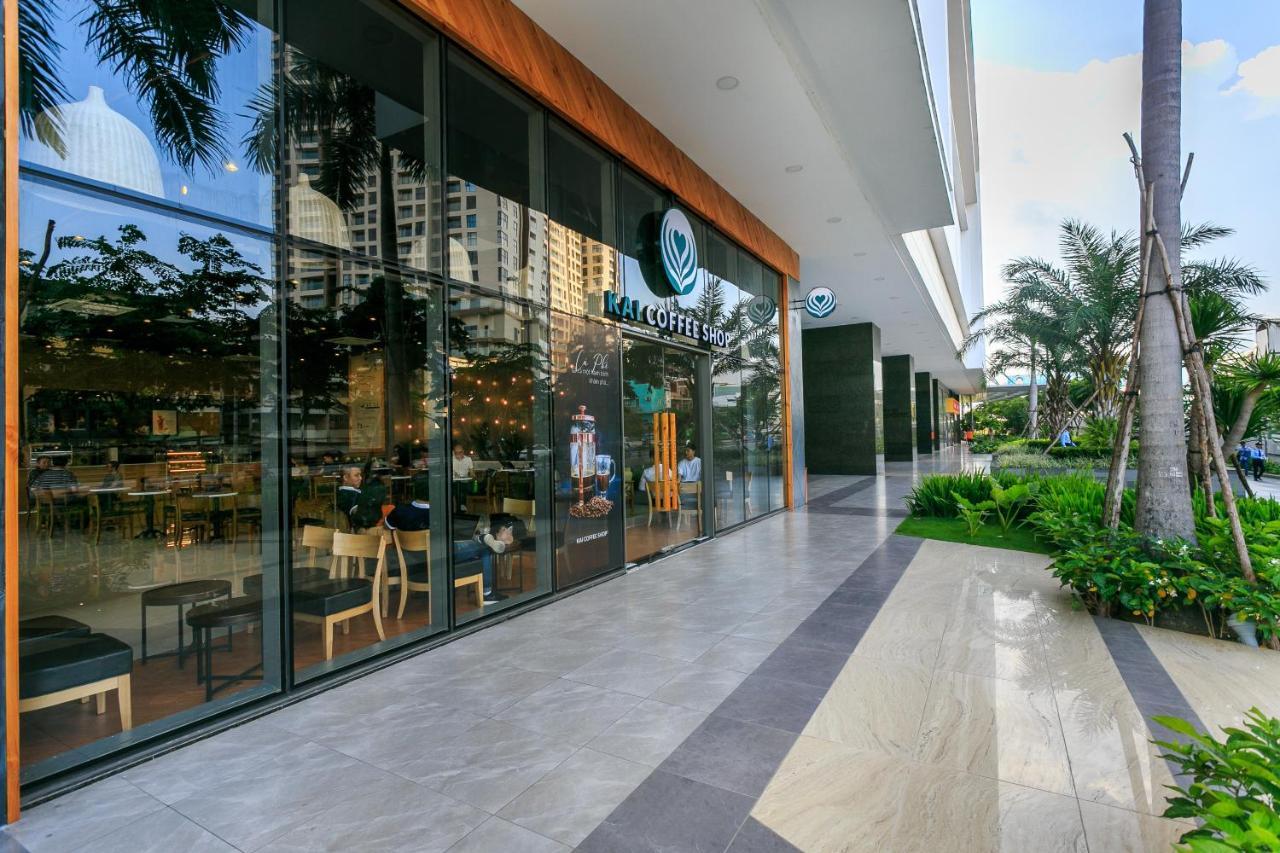 River Inn Apartment With Pool & Gym Ho Chi Minh City Bagian luar foto